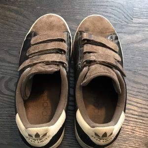 Adidas Stan Smith 3 Velcro straps